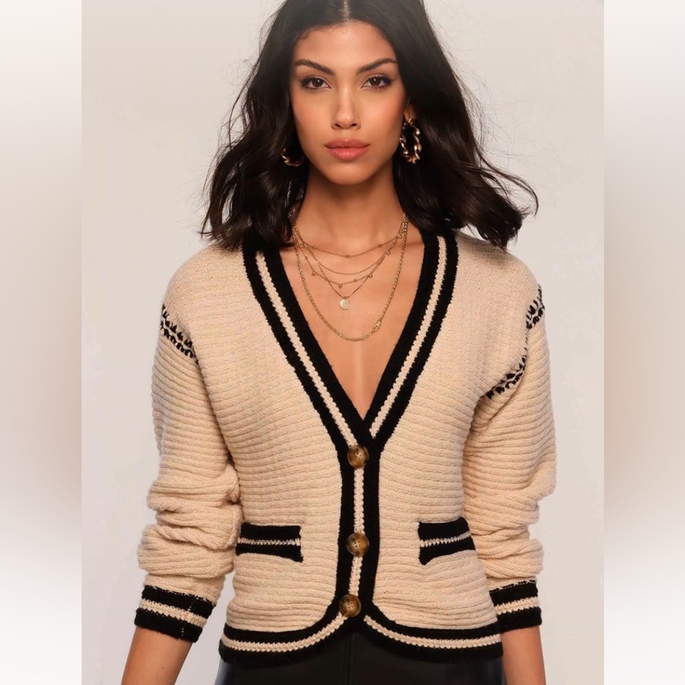 Heartloom Kenya Cardigan